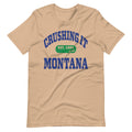 CRUSHING IT MONTANA TEE