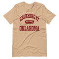 CRUSHING IT OKLAHOMA TEE