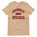 CRUSHING IT SOUTH CAROLINA TEE