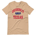 CRUSHING IT TEXAS TEE