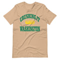 CRUSHING IT WASHINGTON TEE