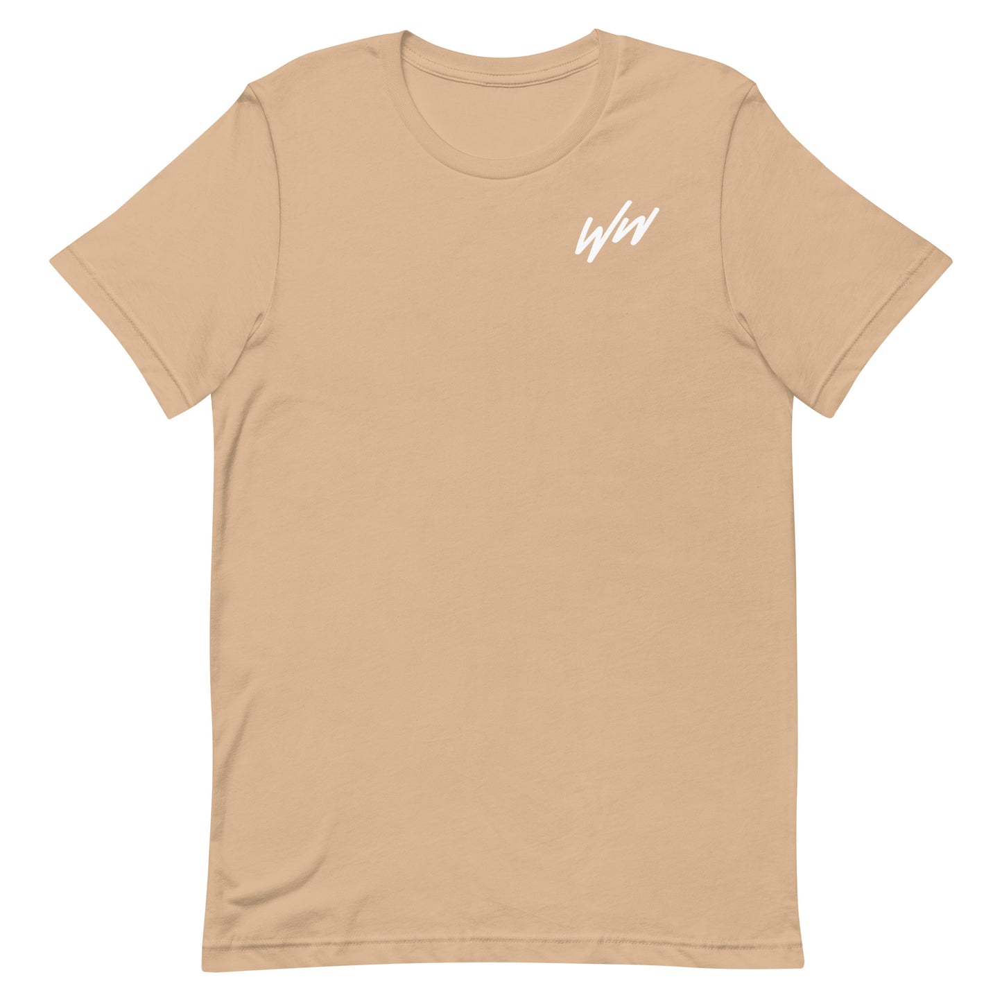 COMPCRUSHER WW LOGO TEE