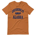 CRUSHING IT ALASKA TEE