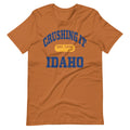 CRUSHING IT IDAHO TEE