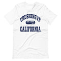 CRUSHING IT CALIFORNIA TEE