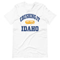 CRUSHING IT IDAHO TEE