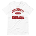 CRUSHING IT INDIANA TEE