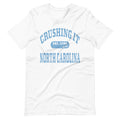 CRUSHING IT NORTH CAROLINA TEE