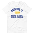 CRUSHING IT NORTH DAKOTA TEE