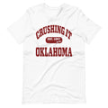 CRUSHING IT OKLAHOMA TEE