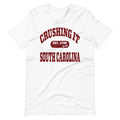 CRUSHING IT SOUTH CAROLINA TEE