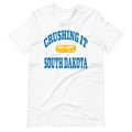 CRUSHING IT SOUTH DAKOTA TEE