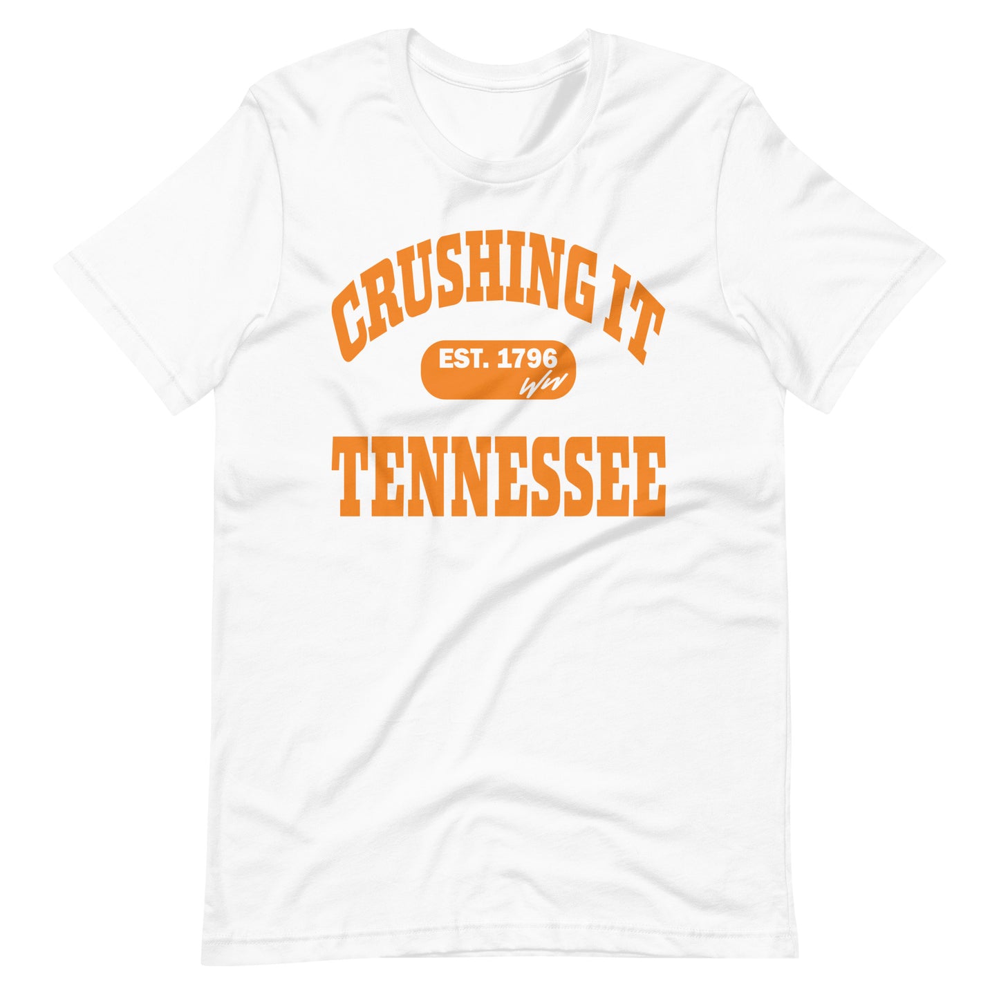 CRUSHING IT TENNESSEE TEE