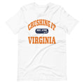 CRUSHING IT VIRGINIA TEE