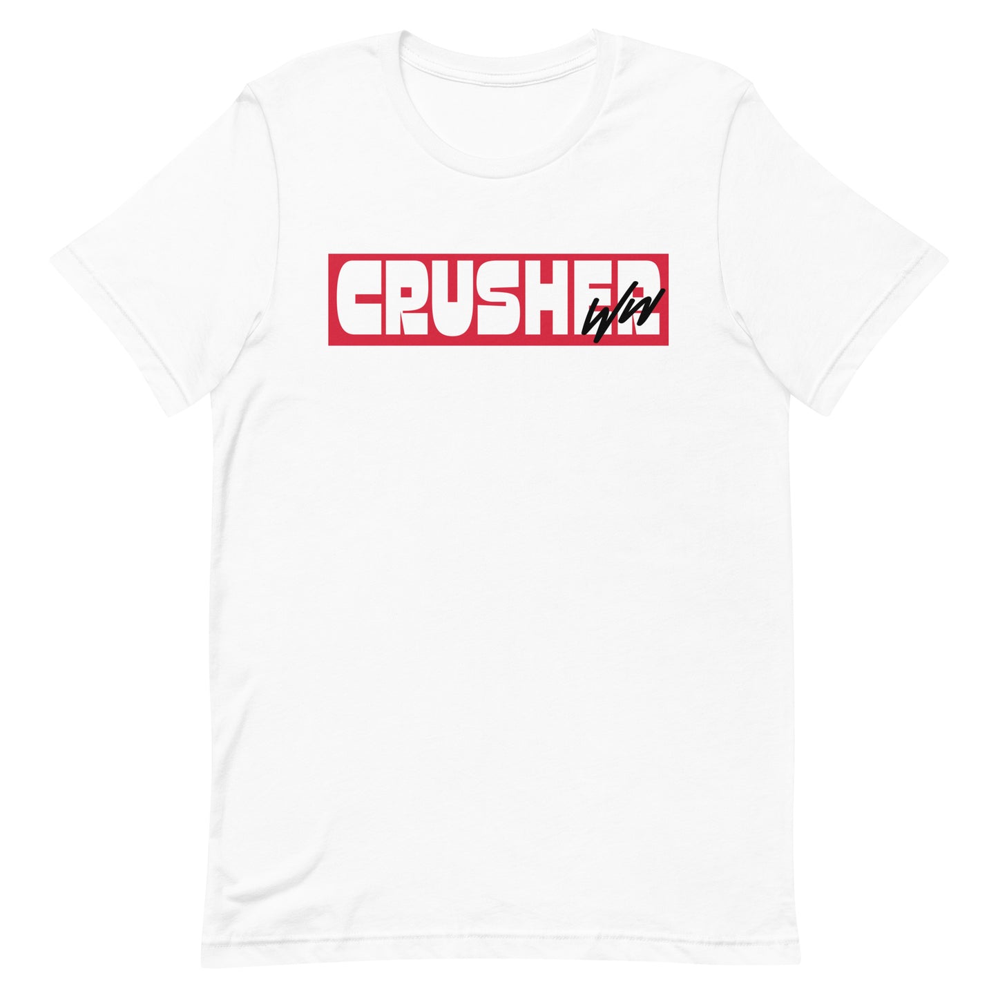 CRUSHER GRAPHIC TEE